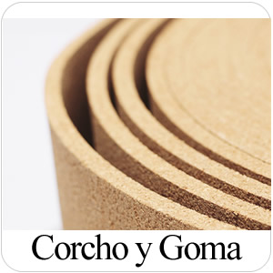 Corcho y Goma