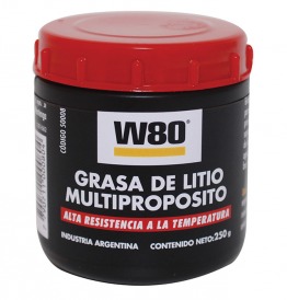 Grasa de Litio Multipropósito